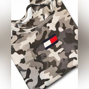 Camo sweatshirt, Tommy Hilfiger, medium
